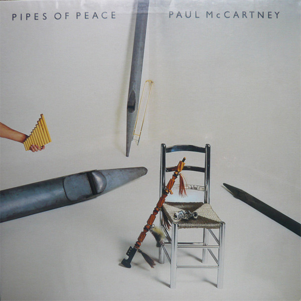 PAUL MC CARTNEY - PIPES OF PEACE